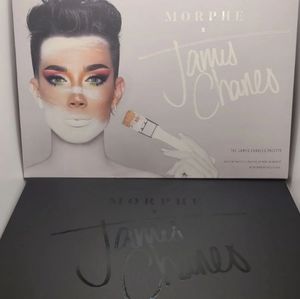 Morphe x James Charles Palette